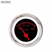 Aurora Instuments Gauge Water Temperature 6681