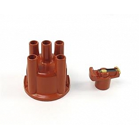 Pertronix Distributor Cap and Rotor Kit D604604