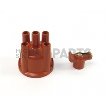 Pertronix Distributor Cap and Rotor Kit D604604