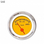 Aurora Instuments Gauge Water Temperature 3075
