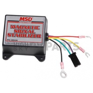 MSD Ignition Distributor Magnetic Pickup Signal Converter 8509