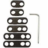 Moroso Performance Spark Plug Wire Separator 72166