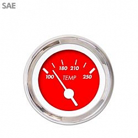 Aurora Instuments Gauge Water Temperature 3111