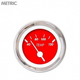 Aurora Instuments Gauge Water Temperature 6726