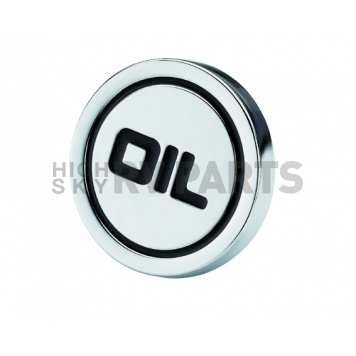 Mr. Gasket Oil Filler Cap - 9815-1