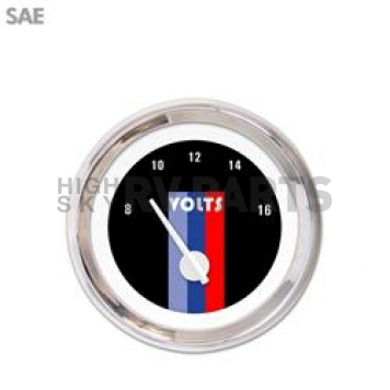 Aurora Instuments Gauge Voltmeter 3365
