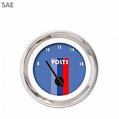 Aurora Instuments Gauge Voltmeter 3374