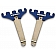 Moroso Performance Spark Plug Wire Separator 72180