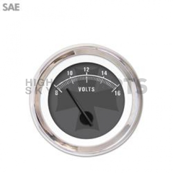 Aurora Instuments Gauge Voltmeter 3464