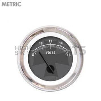 Aurora Instuments Gauge Voltmeter 7079