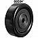 Dayco Products Inc Drive Belt Idler Pulley 89504