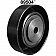 Dayco Products Inc Drive Belt Idler Pulley 89504