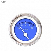 Aurora Instuments Gauge Voltmeter 3086