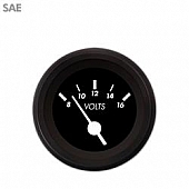 Aurora Instuments Gauge Voltmeter 3095