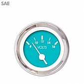 Aurora Instuments Gauge Voltmeter 3131