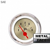 Aurora Instuments Gauge Voltmeter 4211