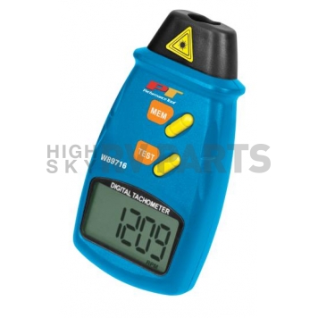 Performance Tool Tachometer W89719