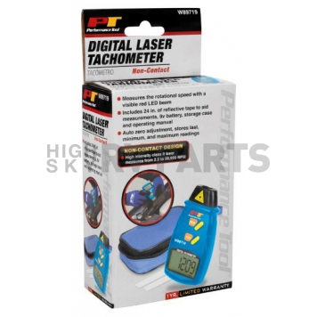 Performance Tool Tachometer W89719-1