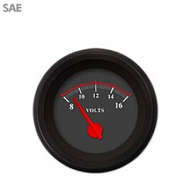 Aurora Instuments Gauge Voltmeter 3158