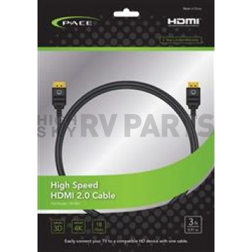 Pace International HDMI Cable 115003