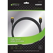 Pace International HDMI Cable 115006