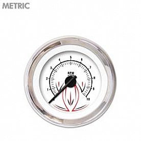 Aurora Instuments Tachometer 5678