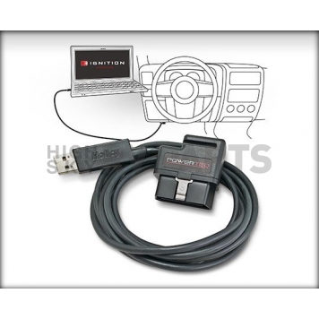 Edge Products Computer Chip Programmer Input Cable 98105-1