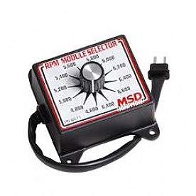 MSD Ignition Rev Limiter Module Selector 8671