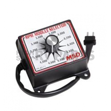 MSD Ignition Rev Limiter Module Selector 8671