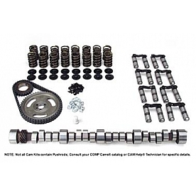 COMP Cams Camshaft/ Lifter/ Timing Gear/ Valve Spring Kit K116928