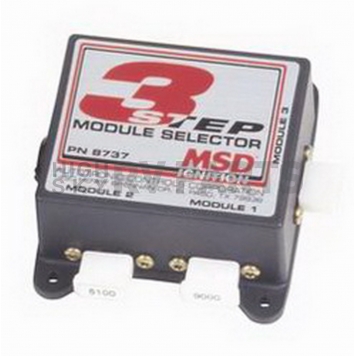 MSD Ignition Rev Limiter Module Selector 8737