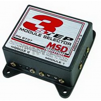 MSD Ignition Rev Limiter Module Selector 8737-1
