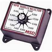 MSD Ignition Rev Limiter Module Selector 8673