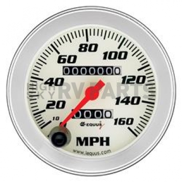 Equus Gauges Speedometer 8076