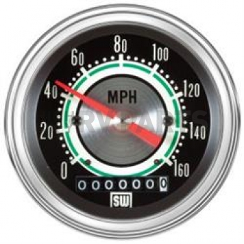 Stewart Warner Speedometer 530DH