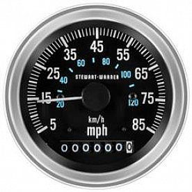 Stewart Warner Speedometer 82637