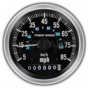 Stewart Warner Speedometer 82637
