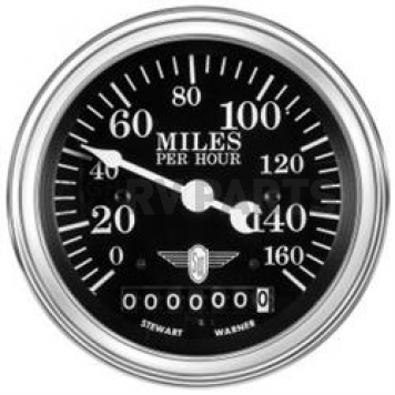 Stewart Warner Speedometer 82662