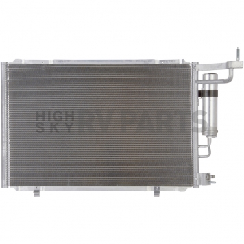 Spectra Premium Air Conditioner Condenser 74321