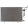 Spectra Premium Air Conditioner Condenser 74321