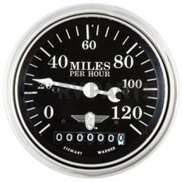 Stewart Warner Speedometer 82670