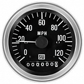 Stewart Warner Speedometer 82896