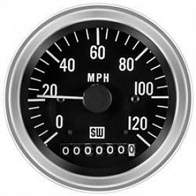 Stewart Warner Speedometer 82896