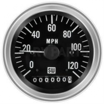 Stewart Warner Speedometer 82896