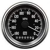 Stewart Warner Speedometer 82962