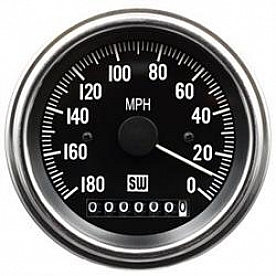 Stewart Warner Speedometer 82962