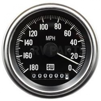 Stewart Warner Speedometer 82962