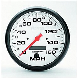 AutoMeter Speedometer 5889