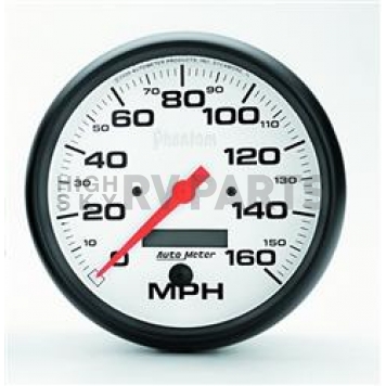 AutoMeter Speedometer 5889