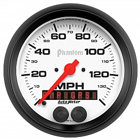 AutoMeter Speedometer 5880